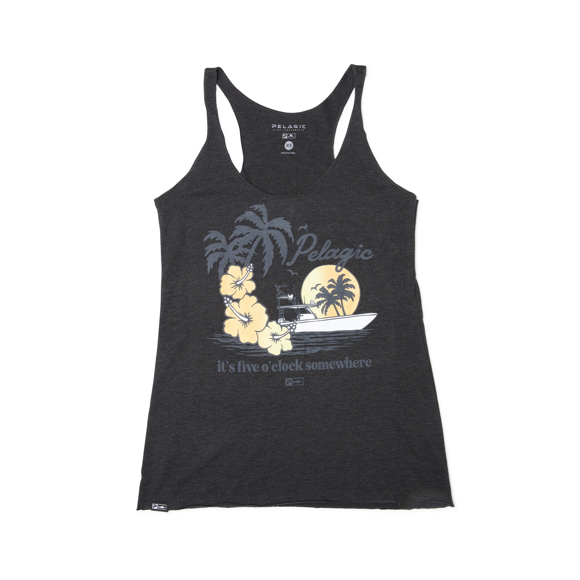 Ws Premium Tank 5 O'Clock