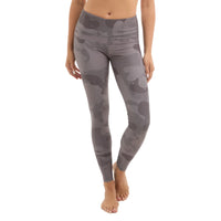 Ws Maui Legging Brush Camo