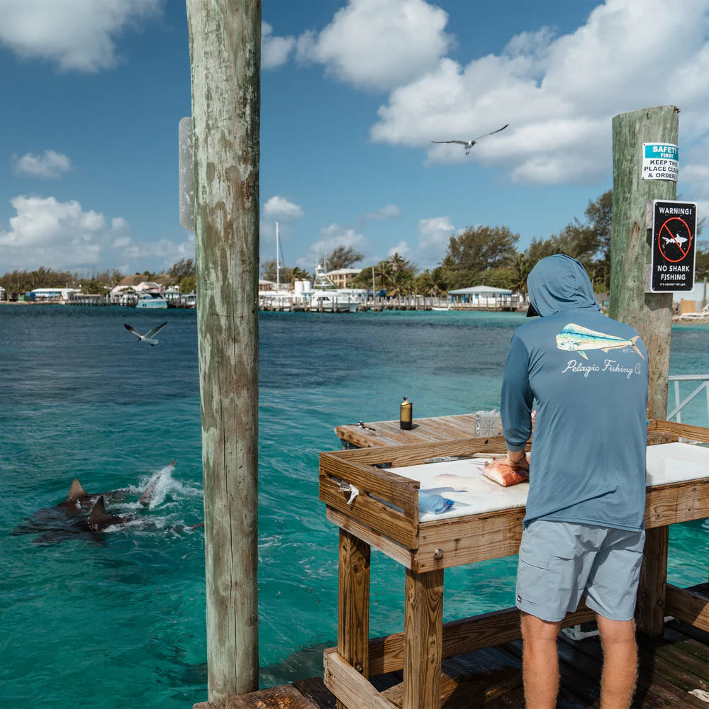 Aquatek Hooded Goione Mahi