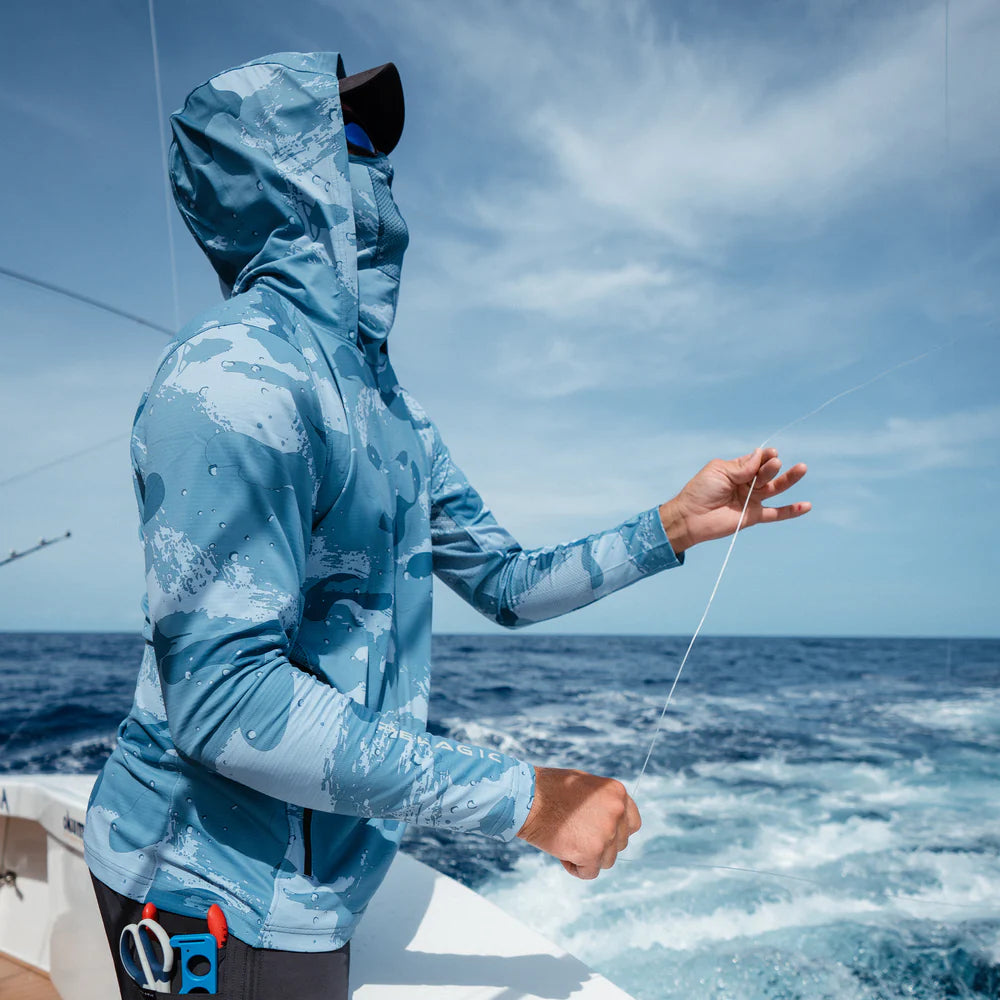 PELAGIC AUSTRALIA - Exo-Tech Fishing Shirt