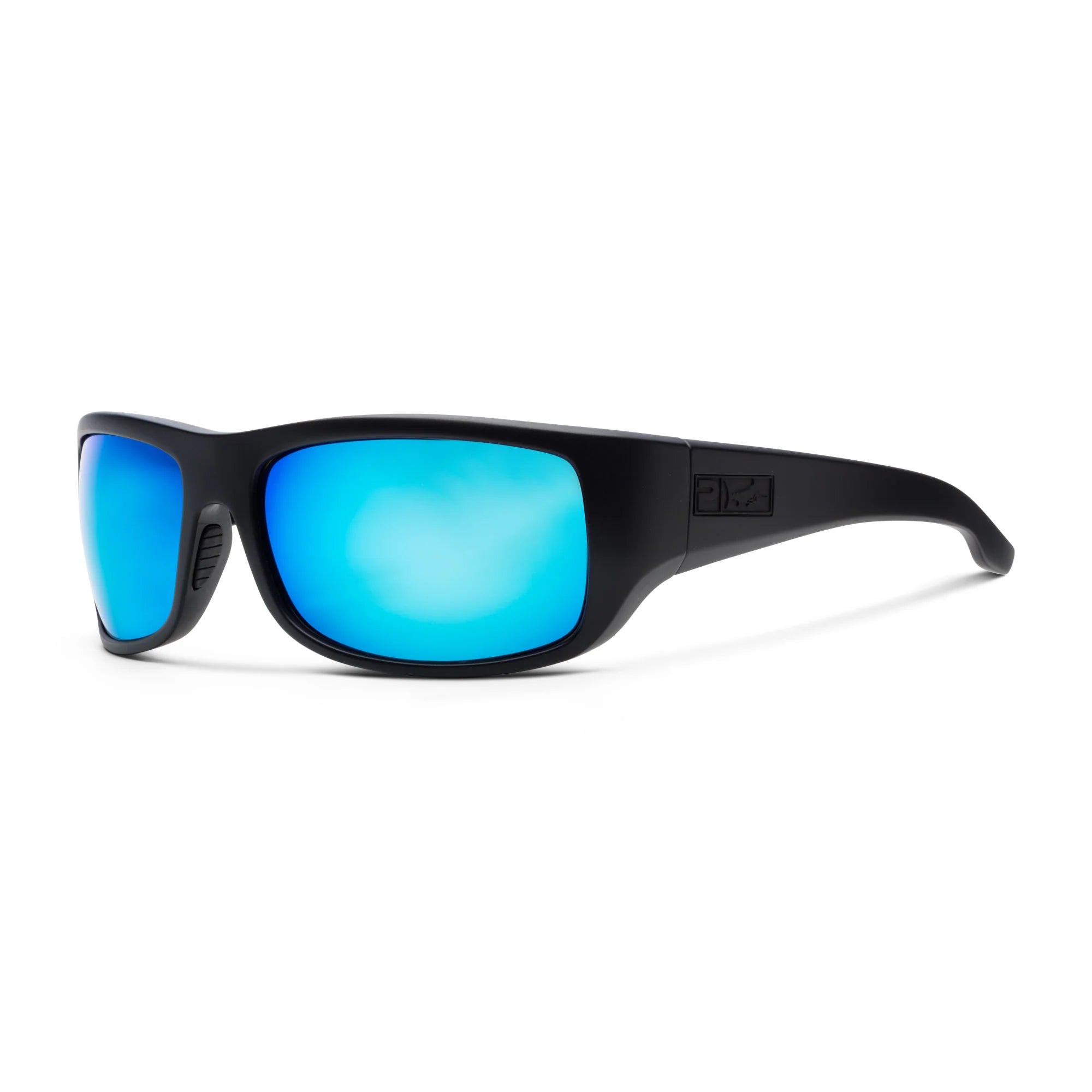 Fish Hook Polarised Mineral Glass