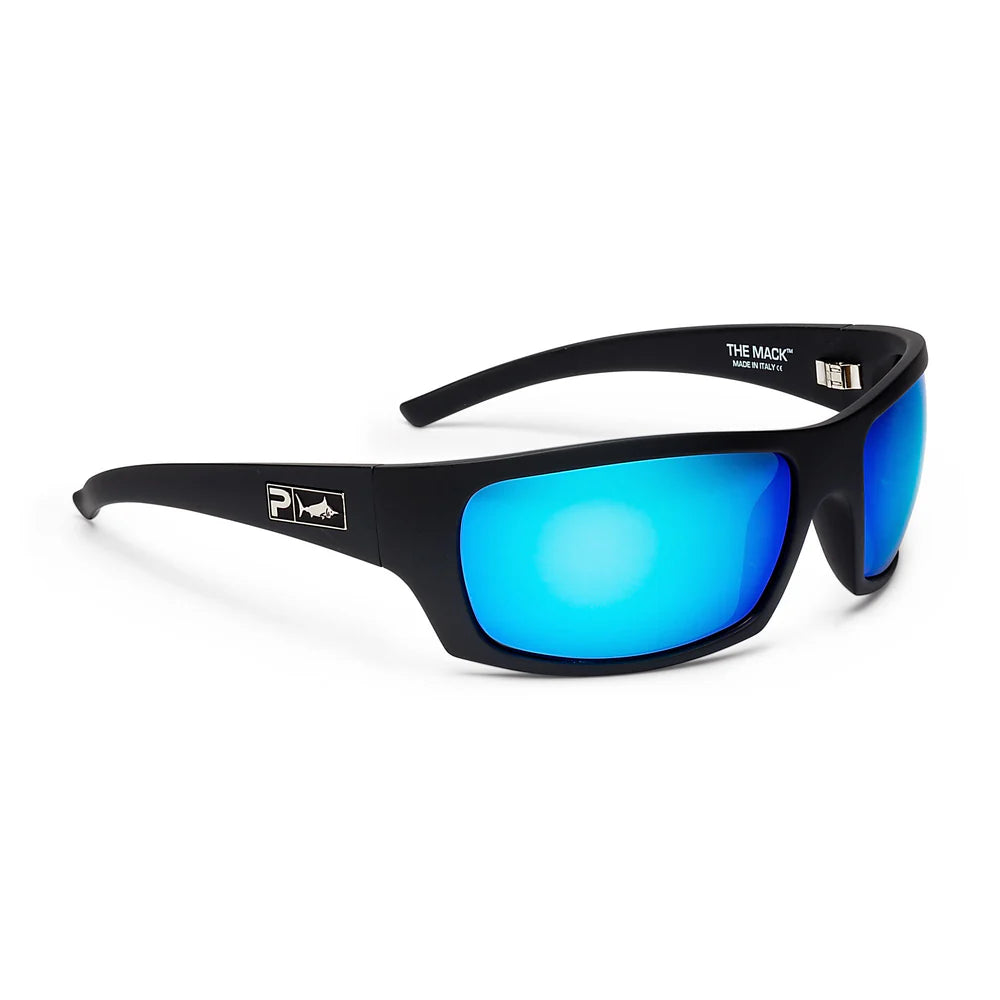 The Mack Polarised Poly Lens