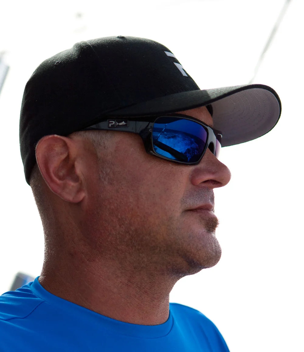 The Mack Polarised Poly Lens