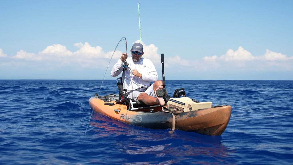 Catching Sailfish 30 Miles Offshore in Costa Rica