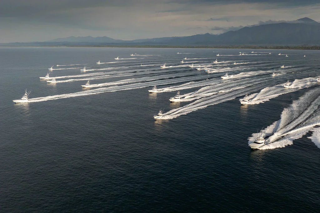 Pelagic Rockstar Offshore Tournament Boats