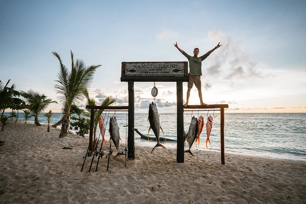 Namotu: Paradise Found