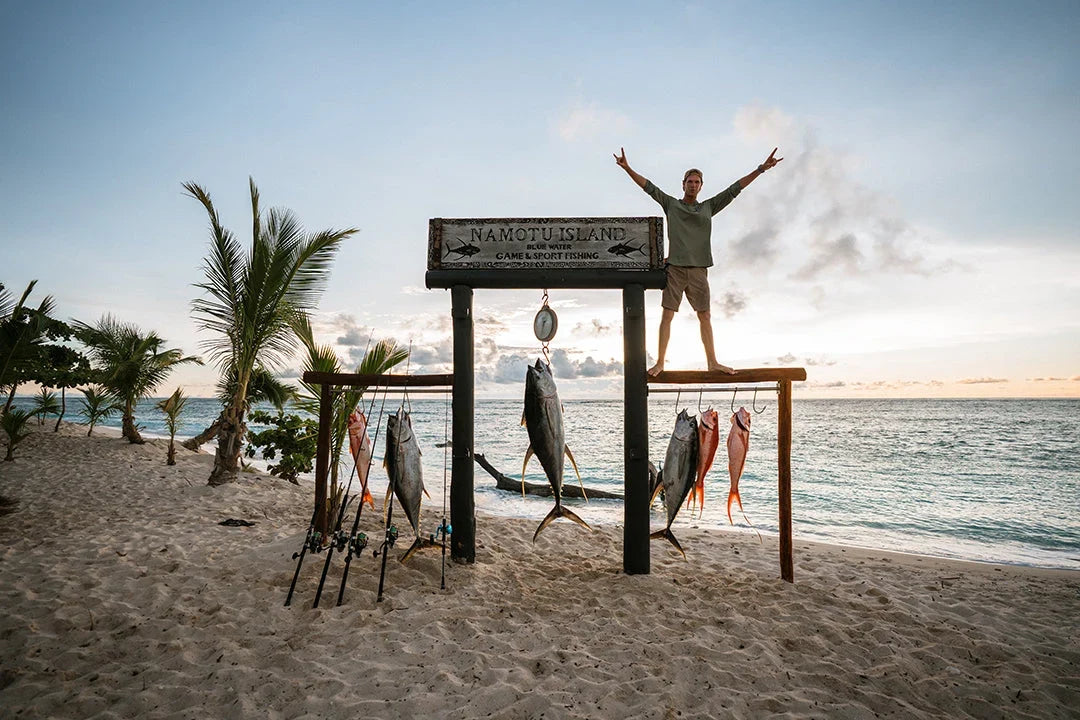 Namotu: Paradise Found