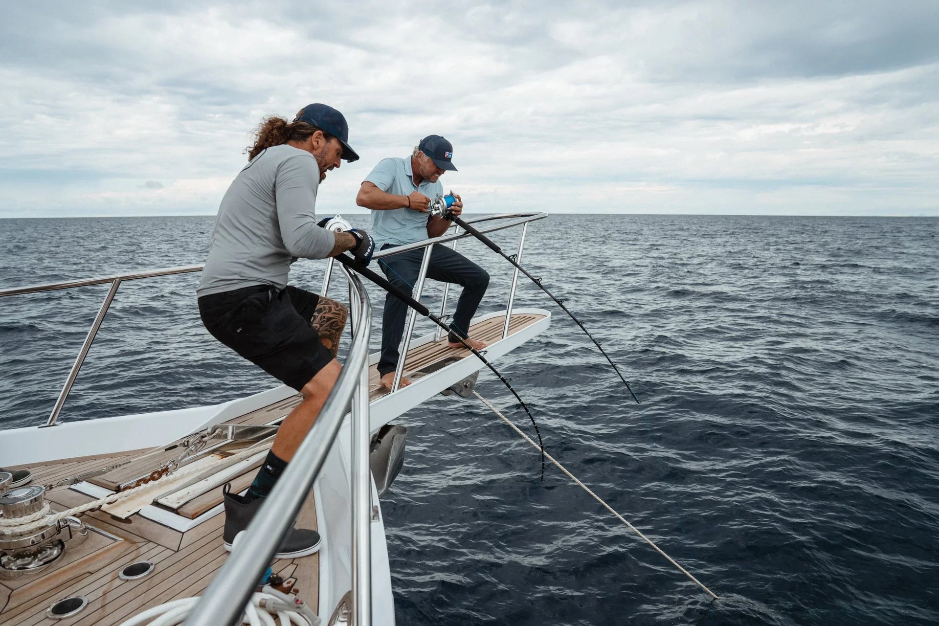 Castigo Expedition: Magdalena Bay