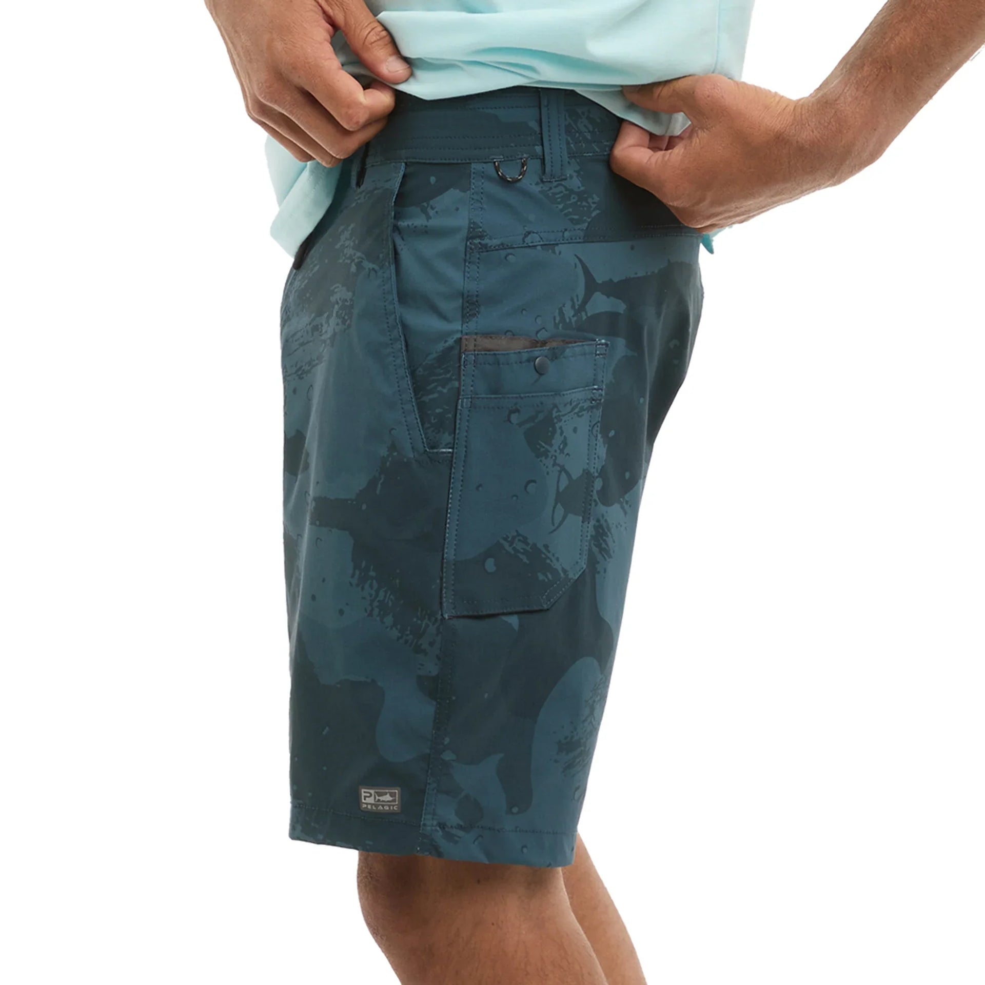 MEN'S SHORTS & PANTS