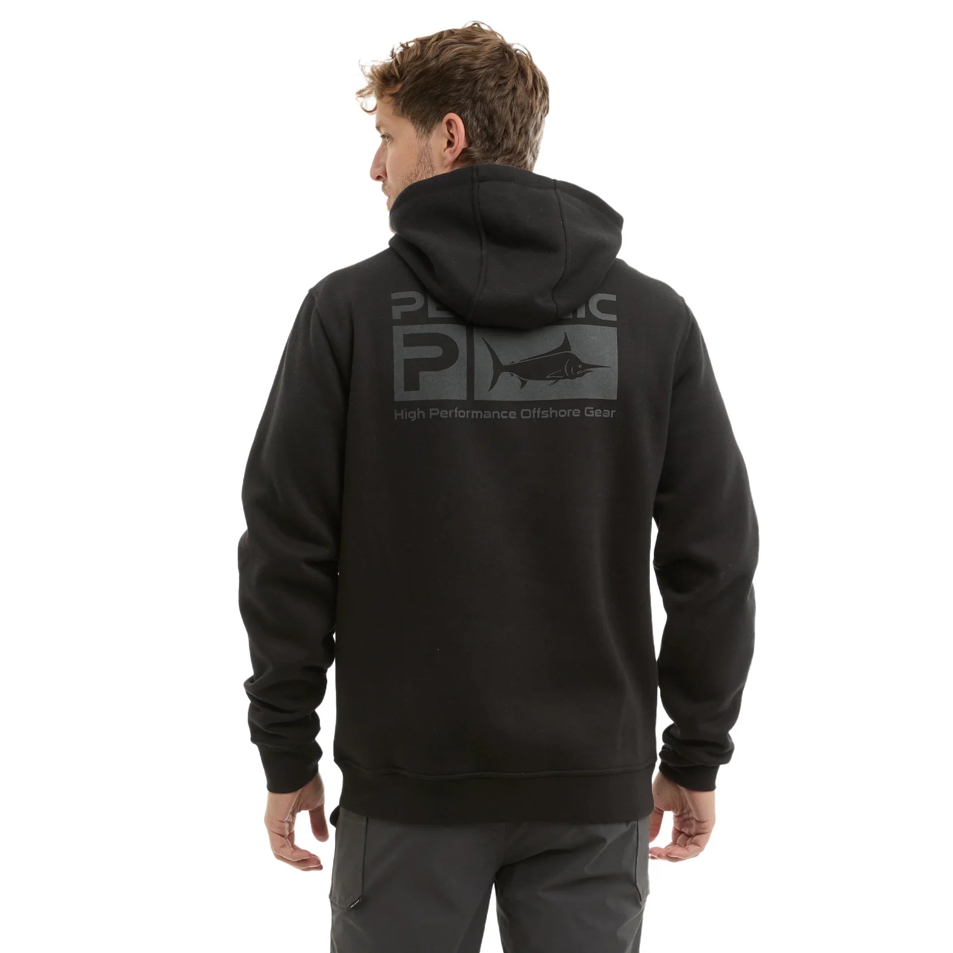 MEN'S HOODIES & FLEECE