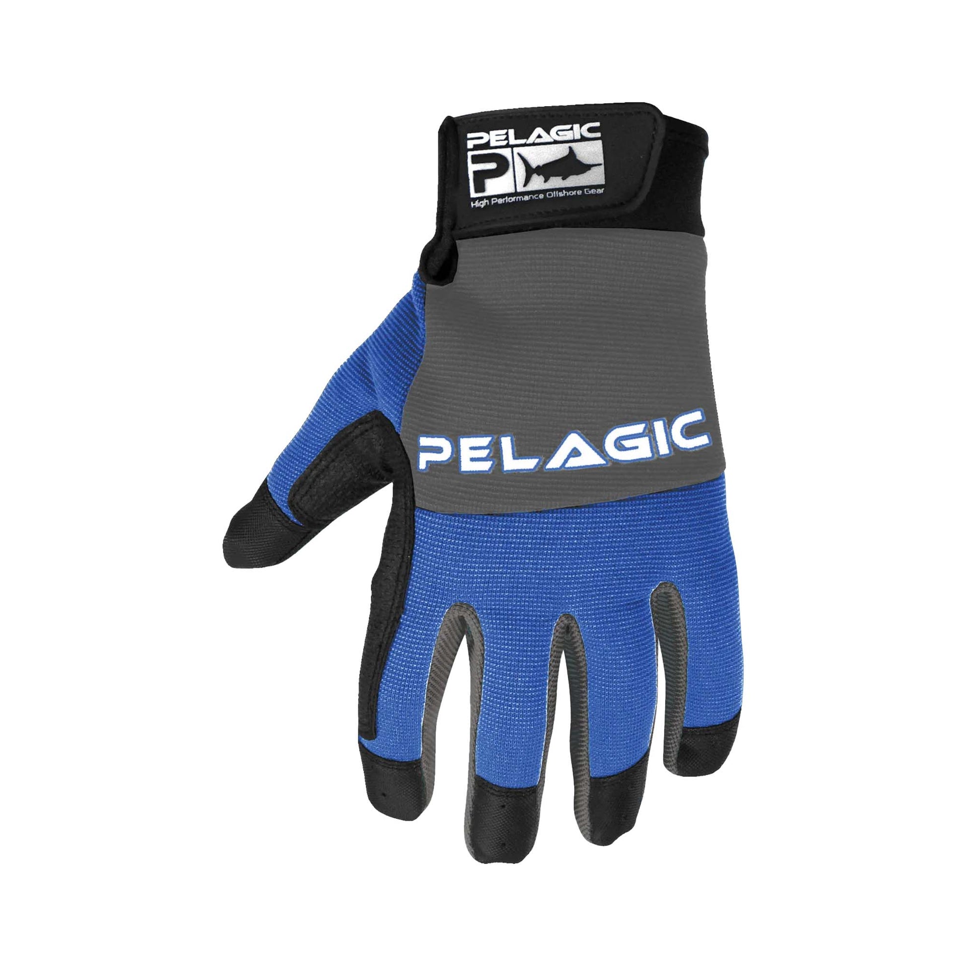 FISHING GLOVES