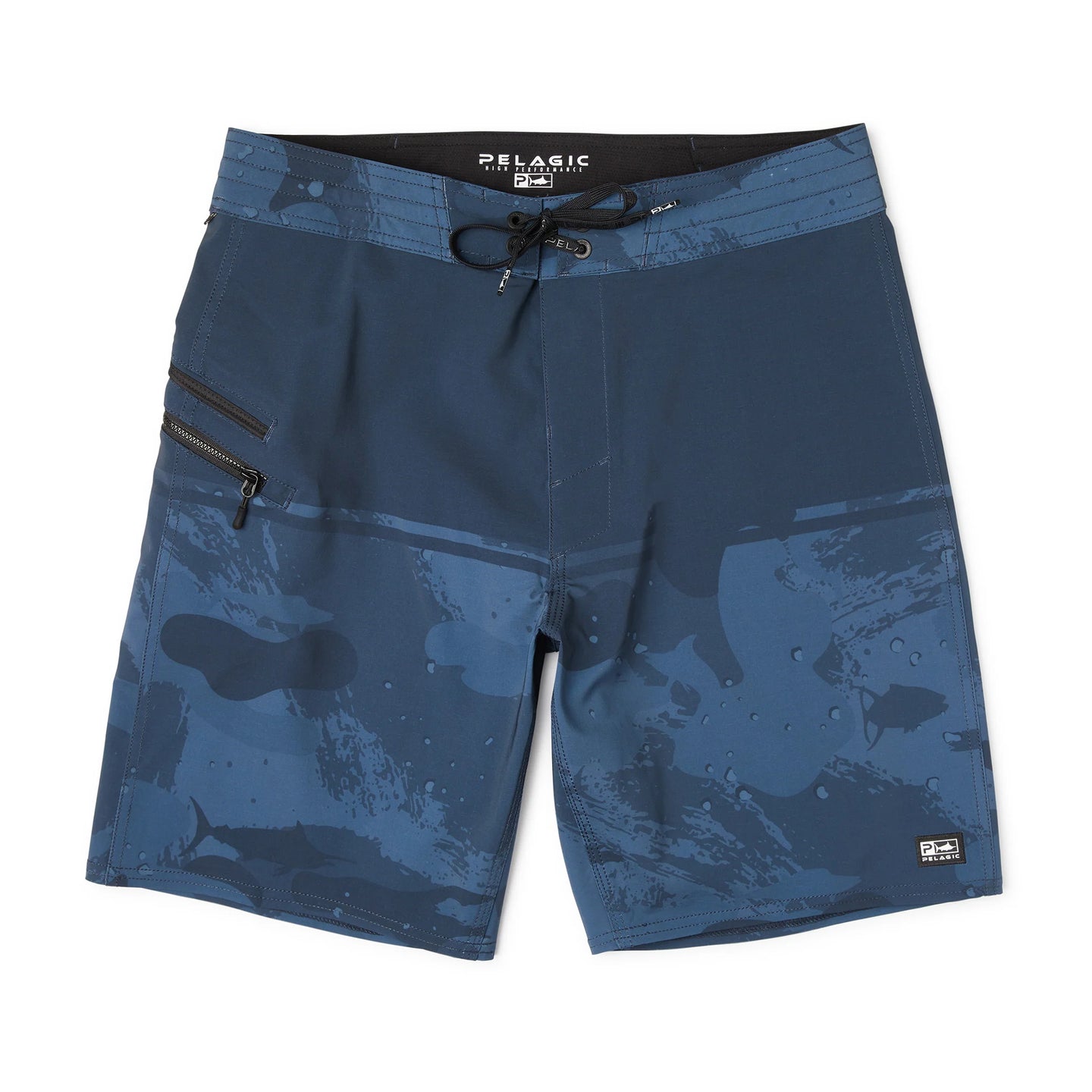 Strike 19" Brush Camo