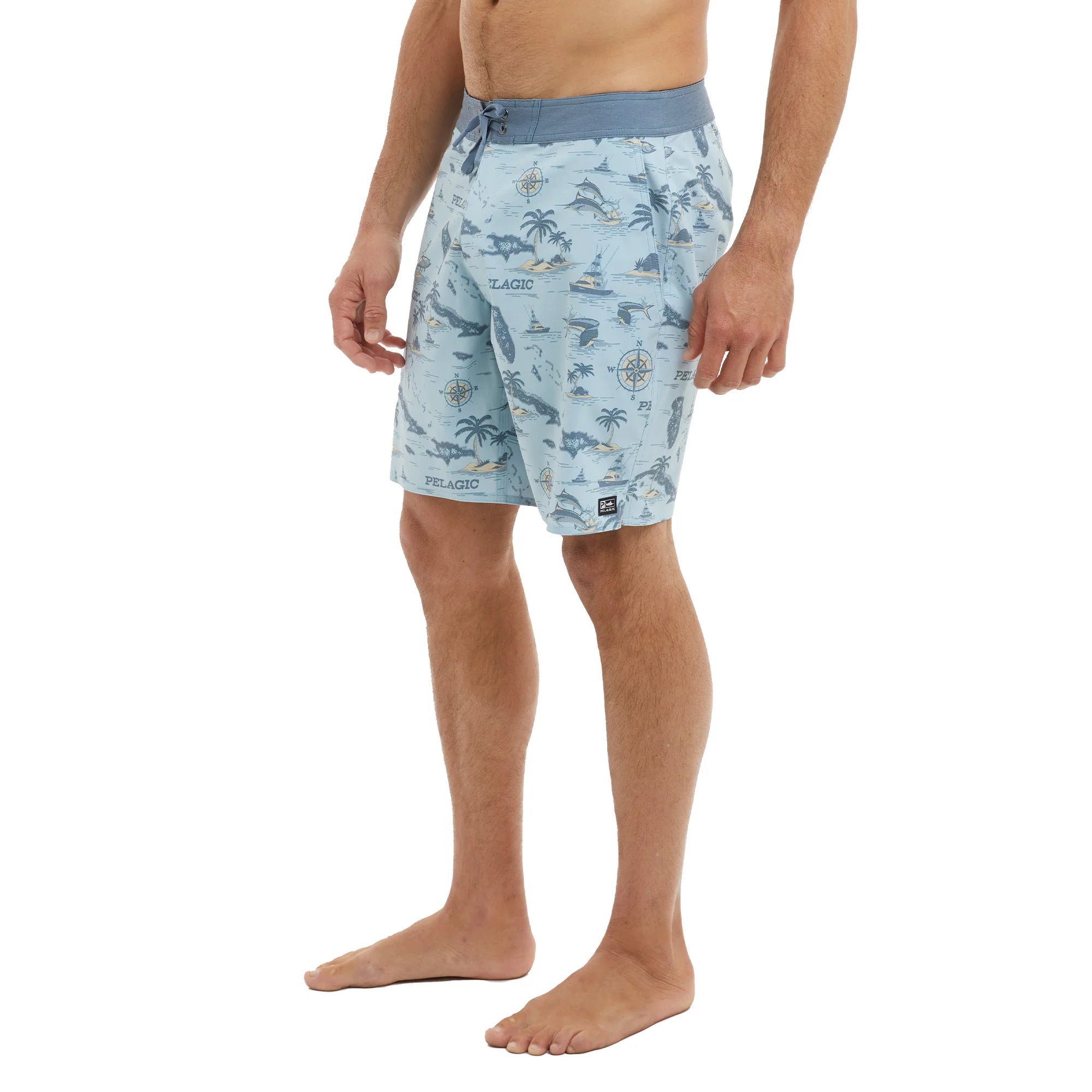 Ledge 18" Castaway