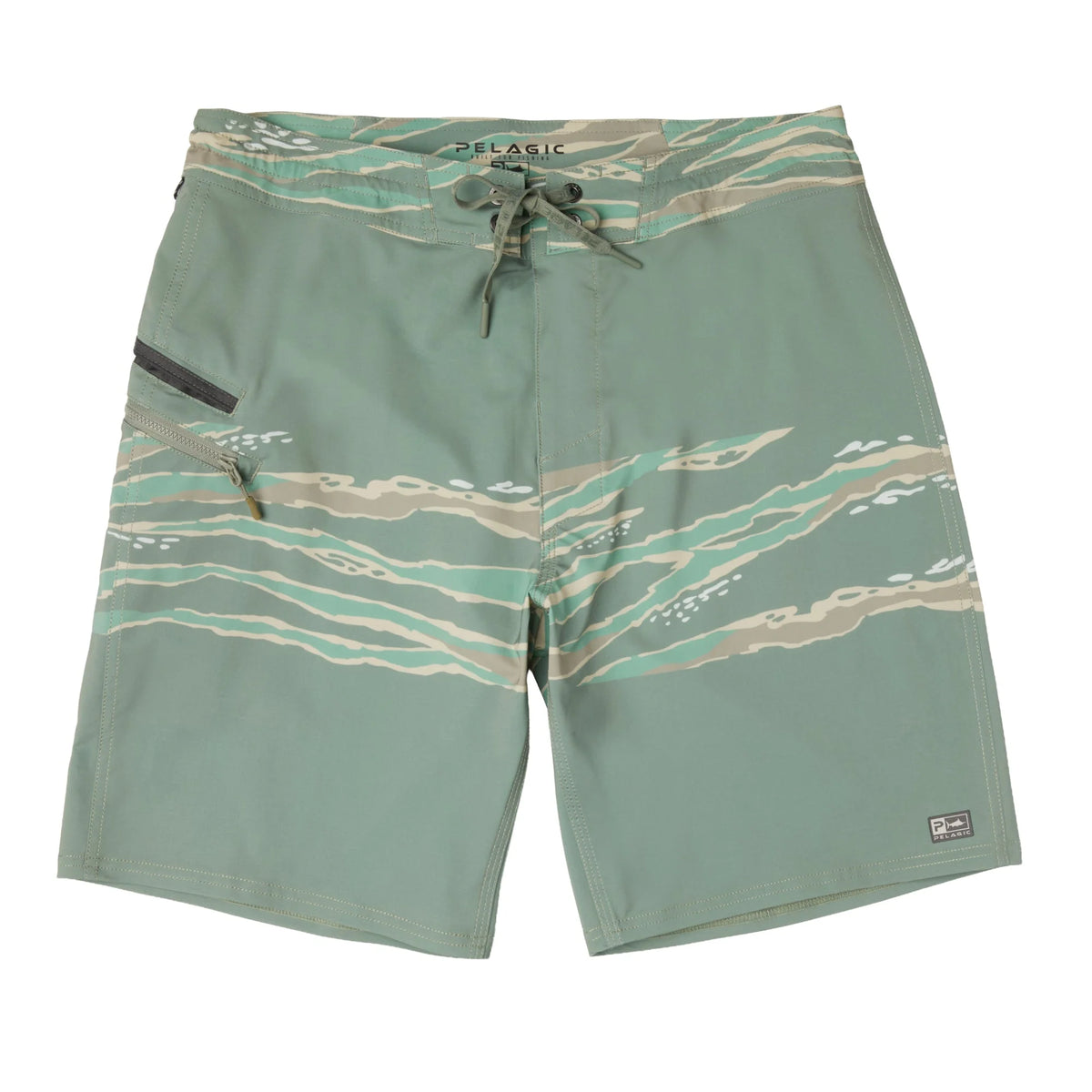 Strike 19" Wahoo Camo
