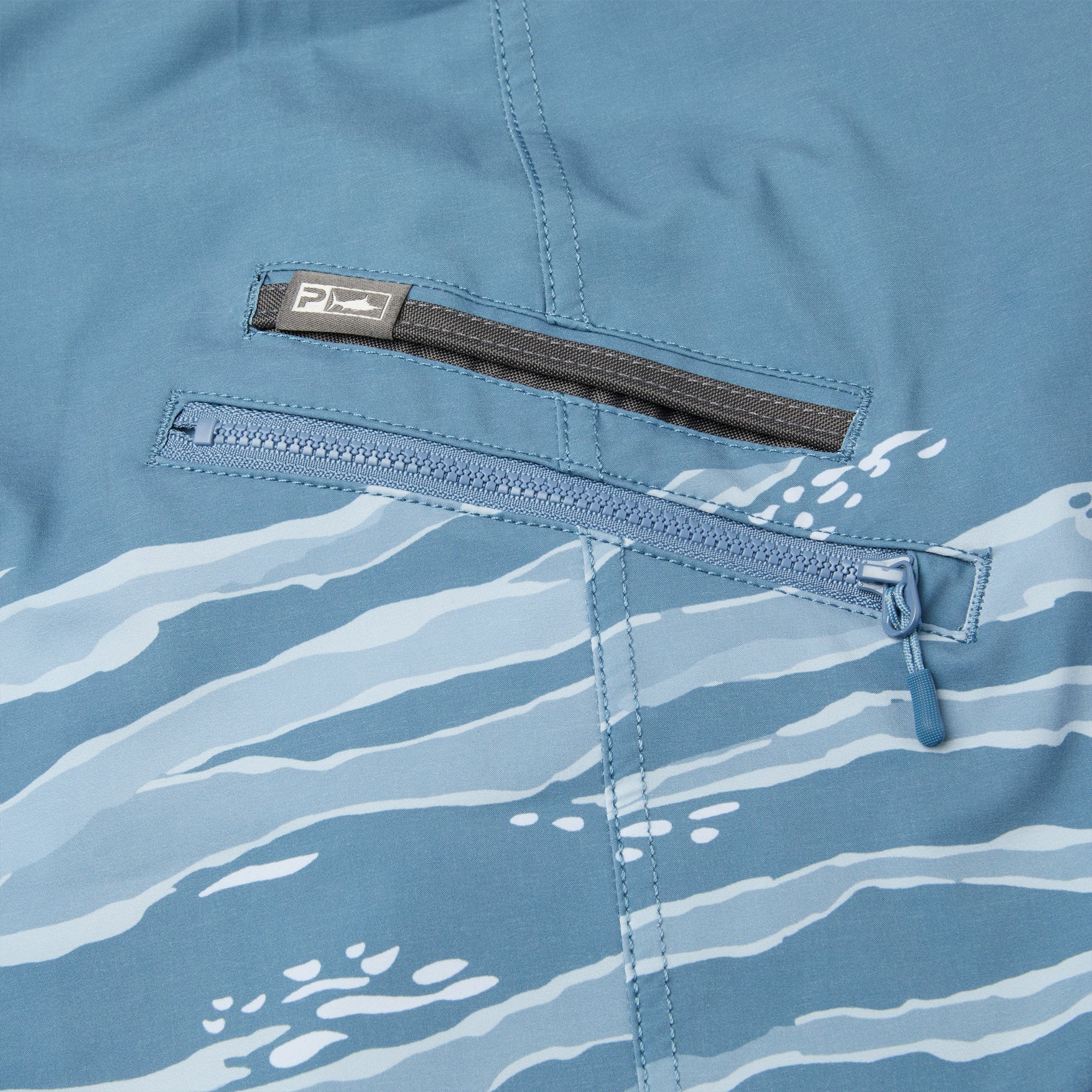 Strike 19" Wahoo Camo