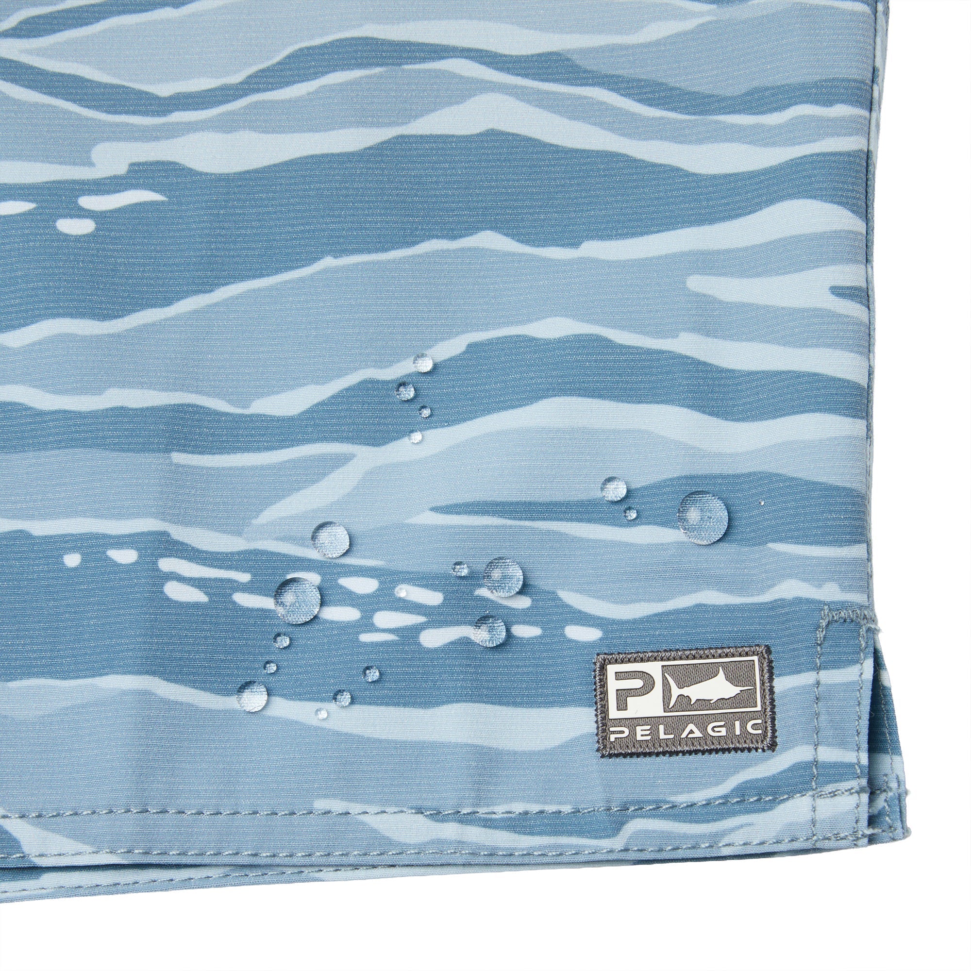 Ledge 18" Wahoo Camo