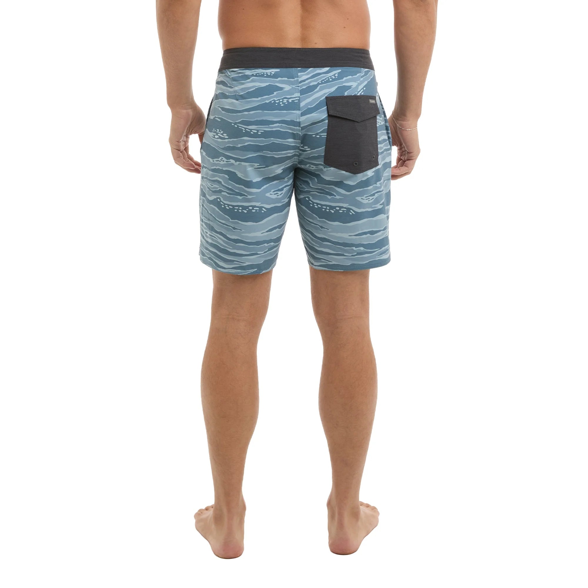 Ledge 18" Wahoo Camo