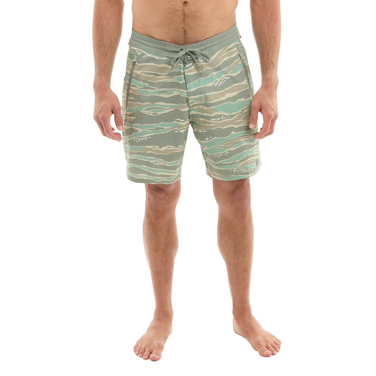 Leaderman 18" Wahoo Camo