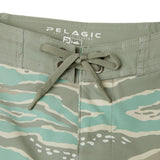 Leaderman 18" Wahoo Camo