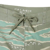 Leaderman 18" Wahoo Camo