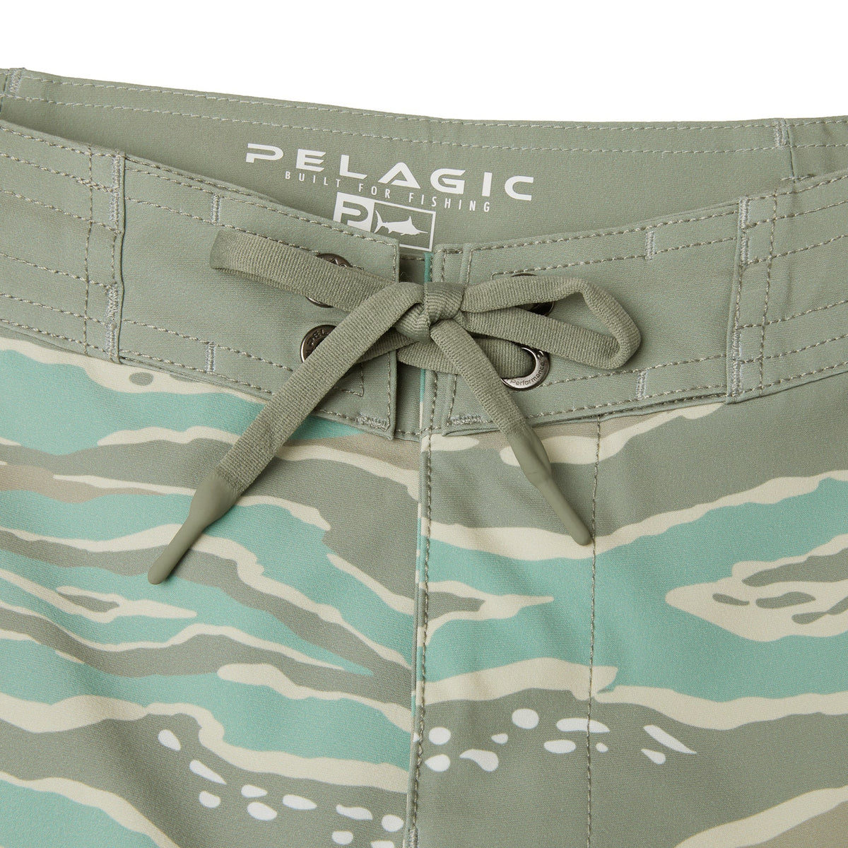 Leaderman 18" Wahoo Camo