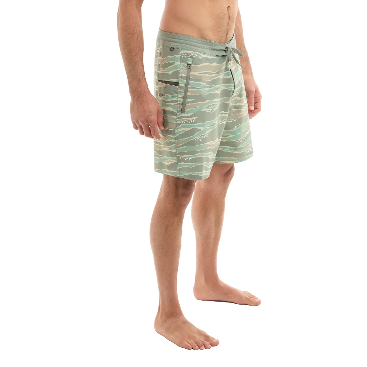 Leaderman 18" Wahoo Camo
