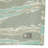 Leaderman 18" Wahoo Camo