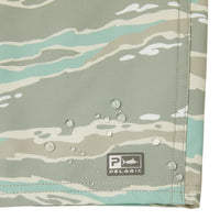 Leaderman 18" Wahoo Camo