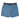 Leiday Elastic Lined 17" Petrol