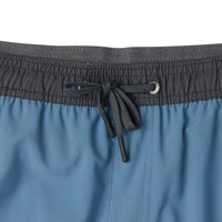Leiday Elastic Lined 17" Petrol