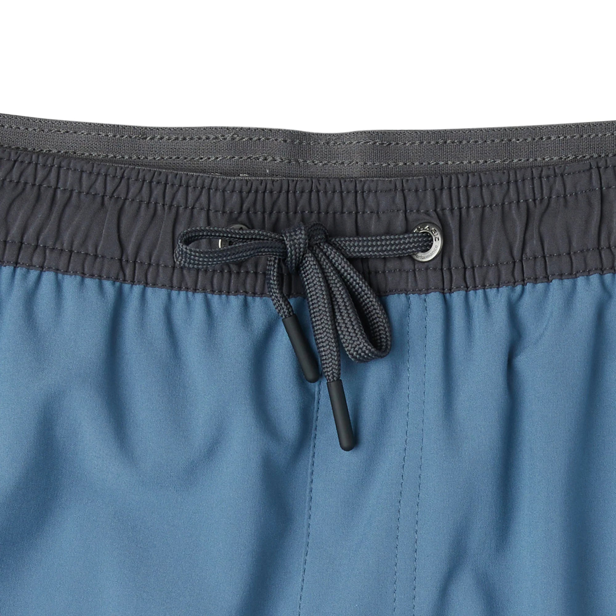 Leiday Elastic Lined 17" Petrol