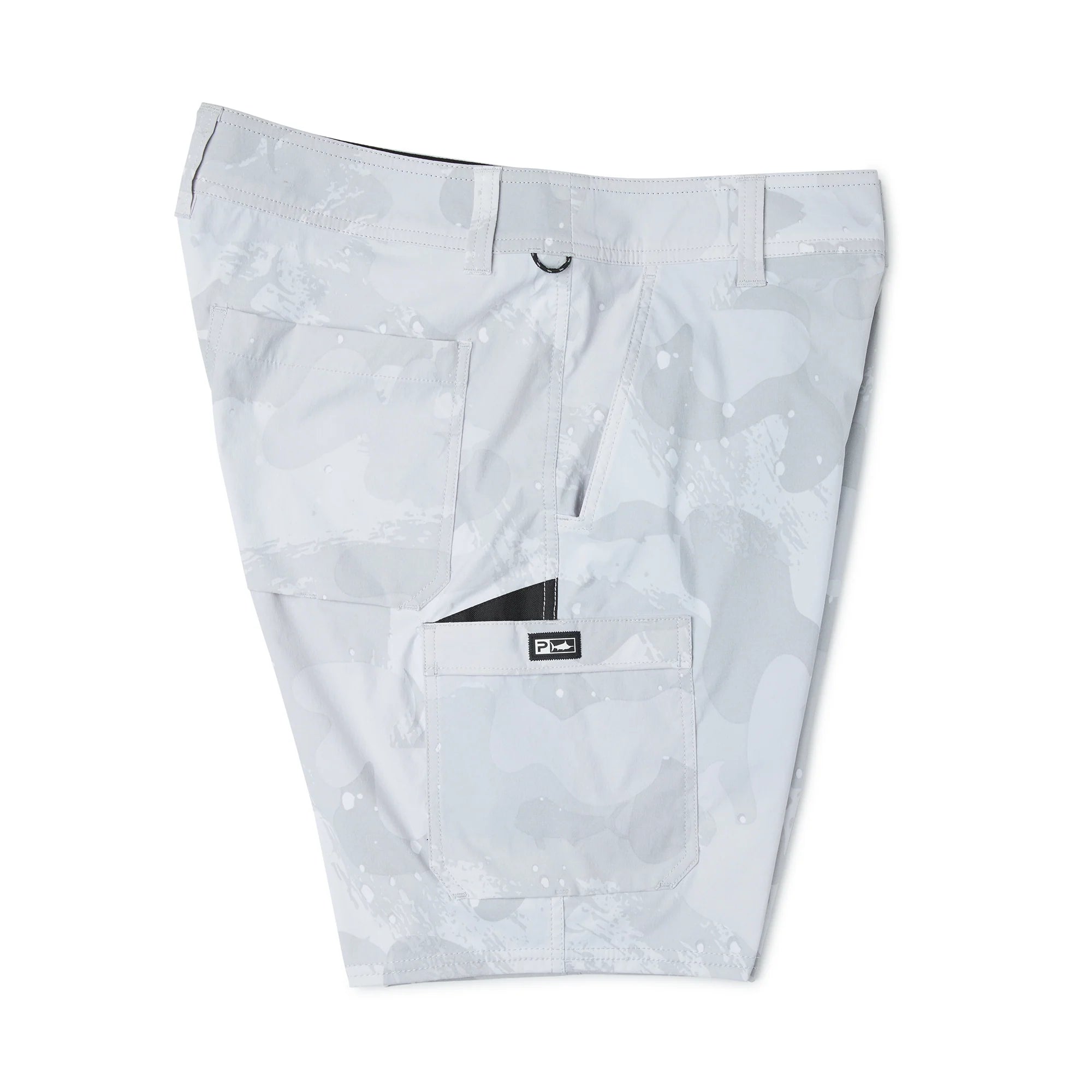 Madeira Cargo Hybrid Brush Camo