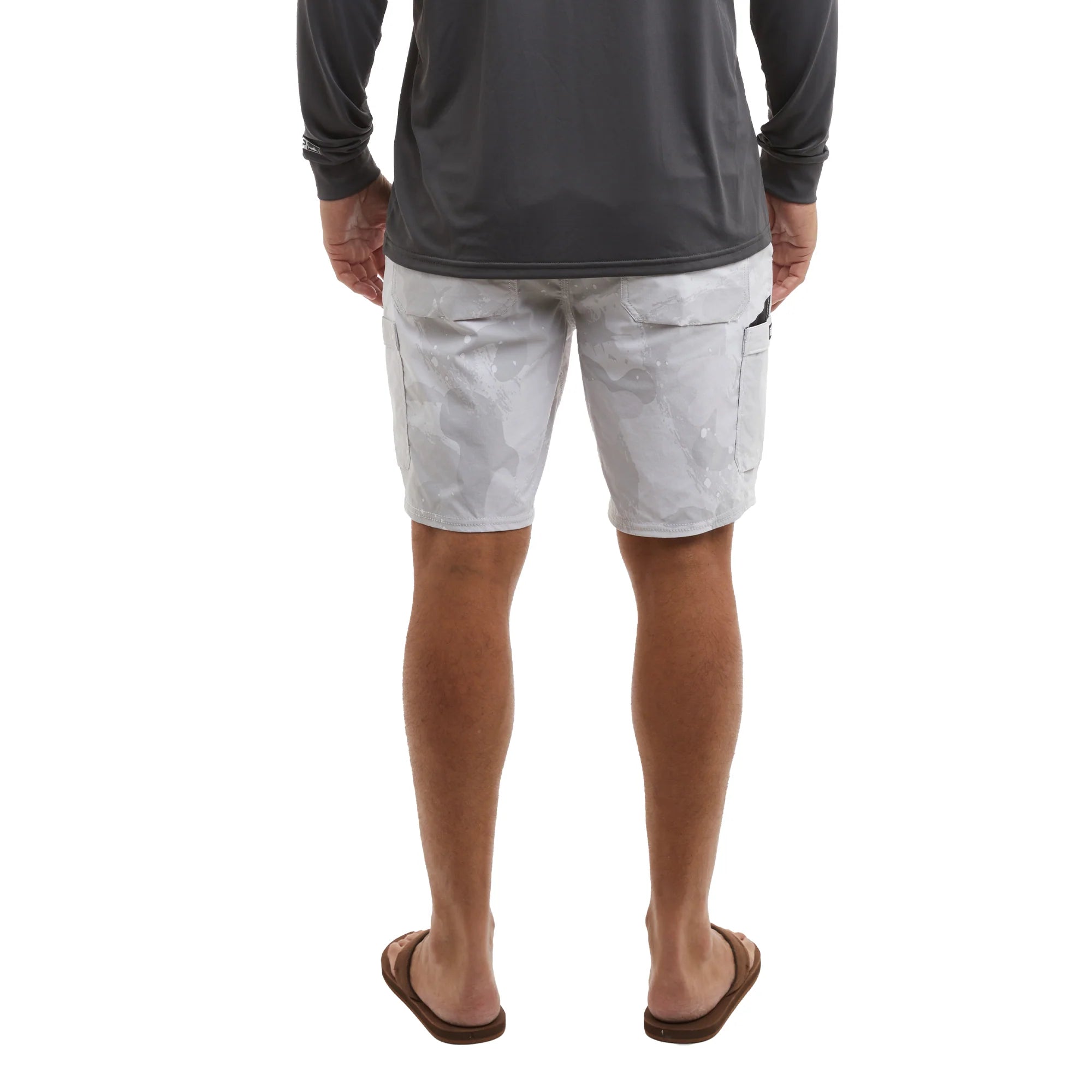 Madeira Cargo Hybrid Brush Camo