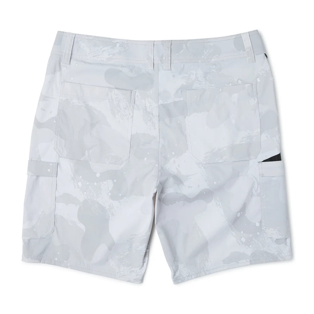 Madeira Cargo Hybrid Brush Camo