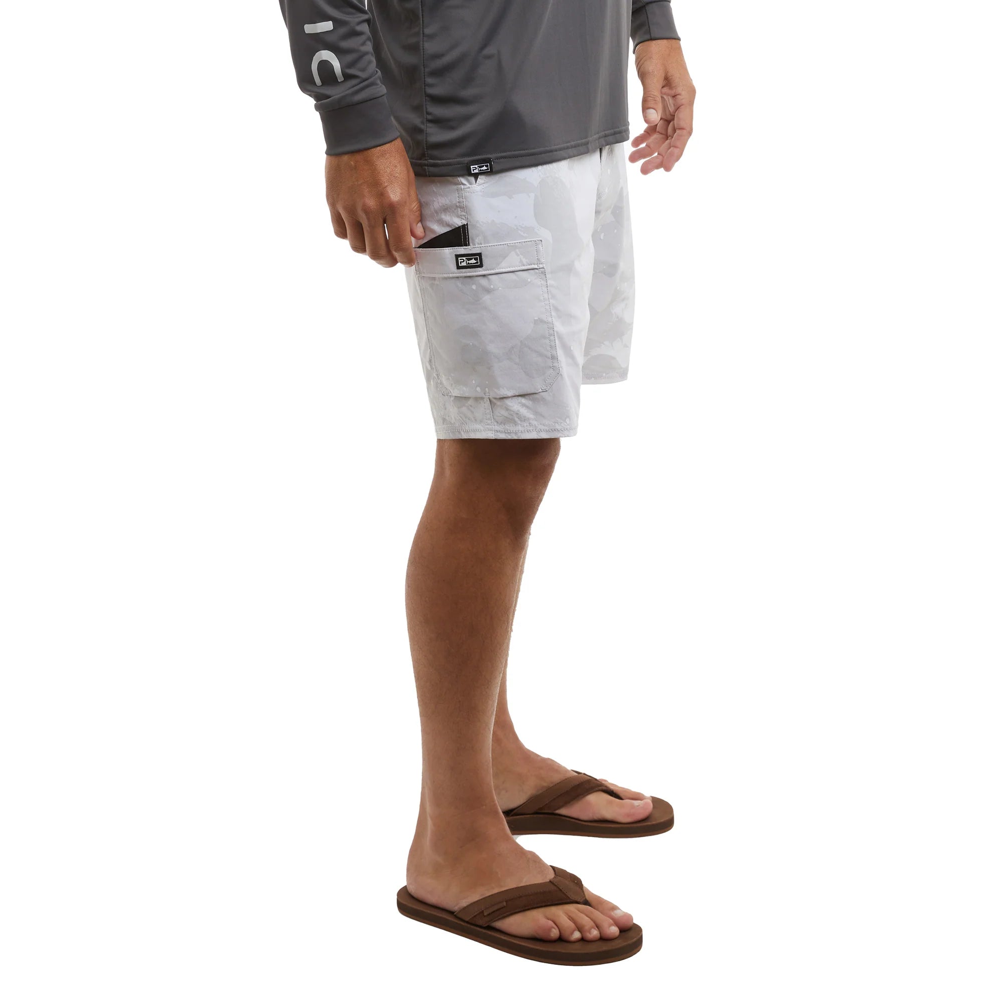 Madeira Cargo Hybrid Brush Camo