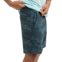 Flyline 19" Hybrid Brush Camo