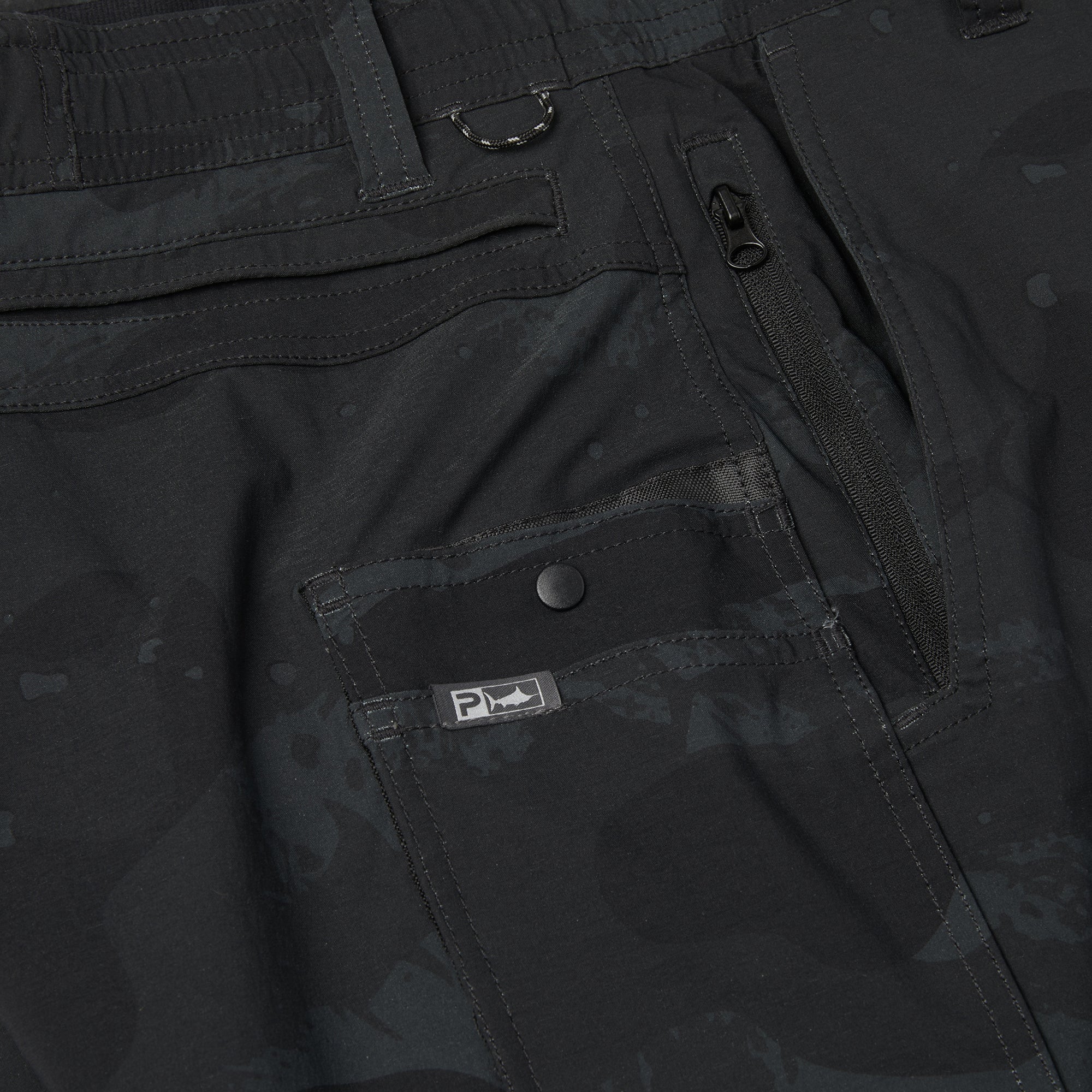 Flyline 19" Hybrid Brush Camo