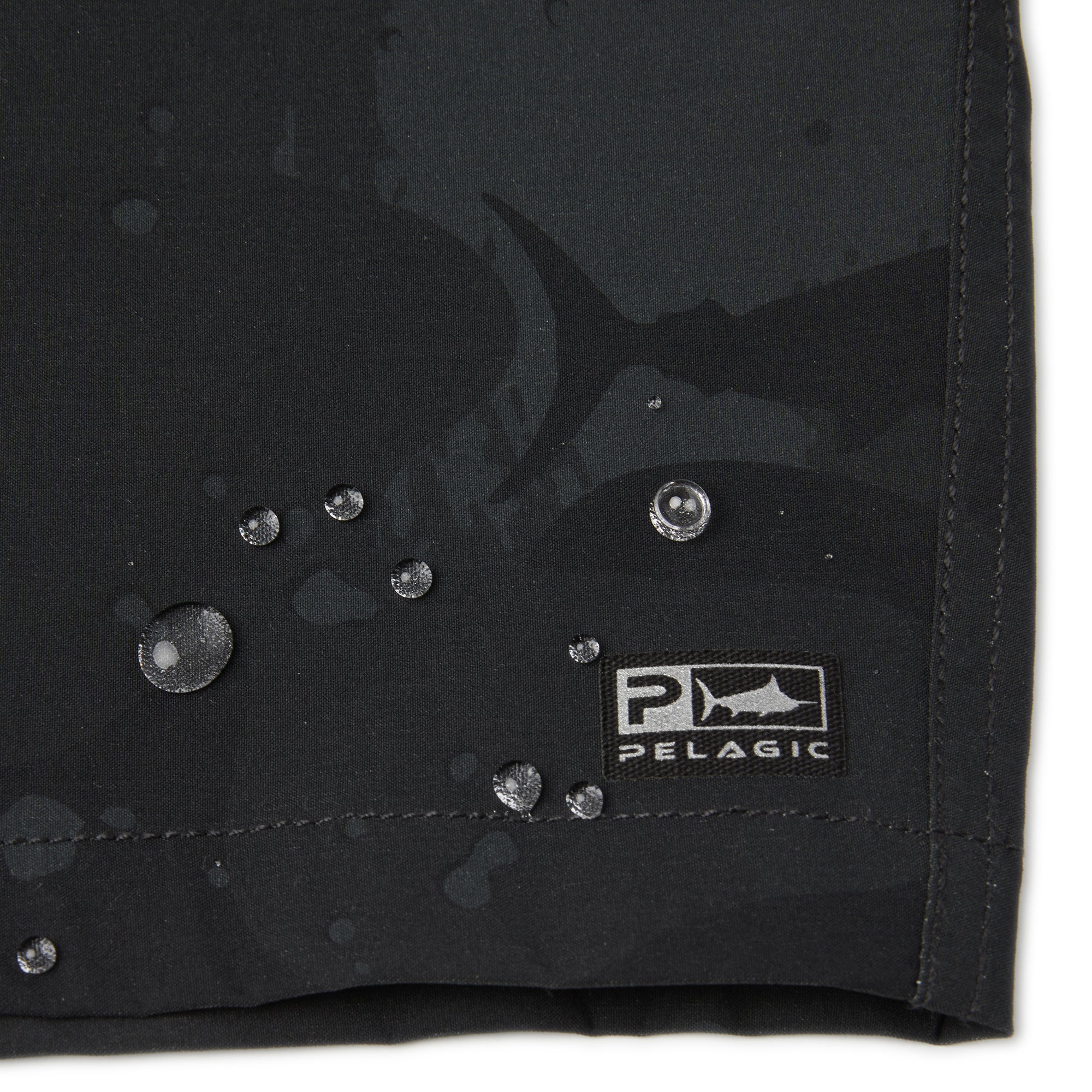 Flyline 19" Hybrid Brush Camo