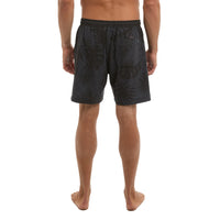 Leiday Elastic Lined 17" Island Time