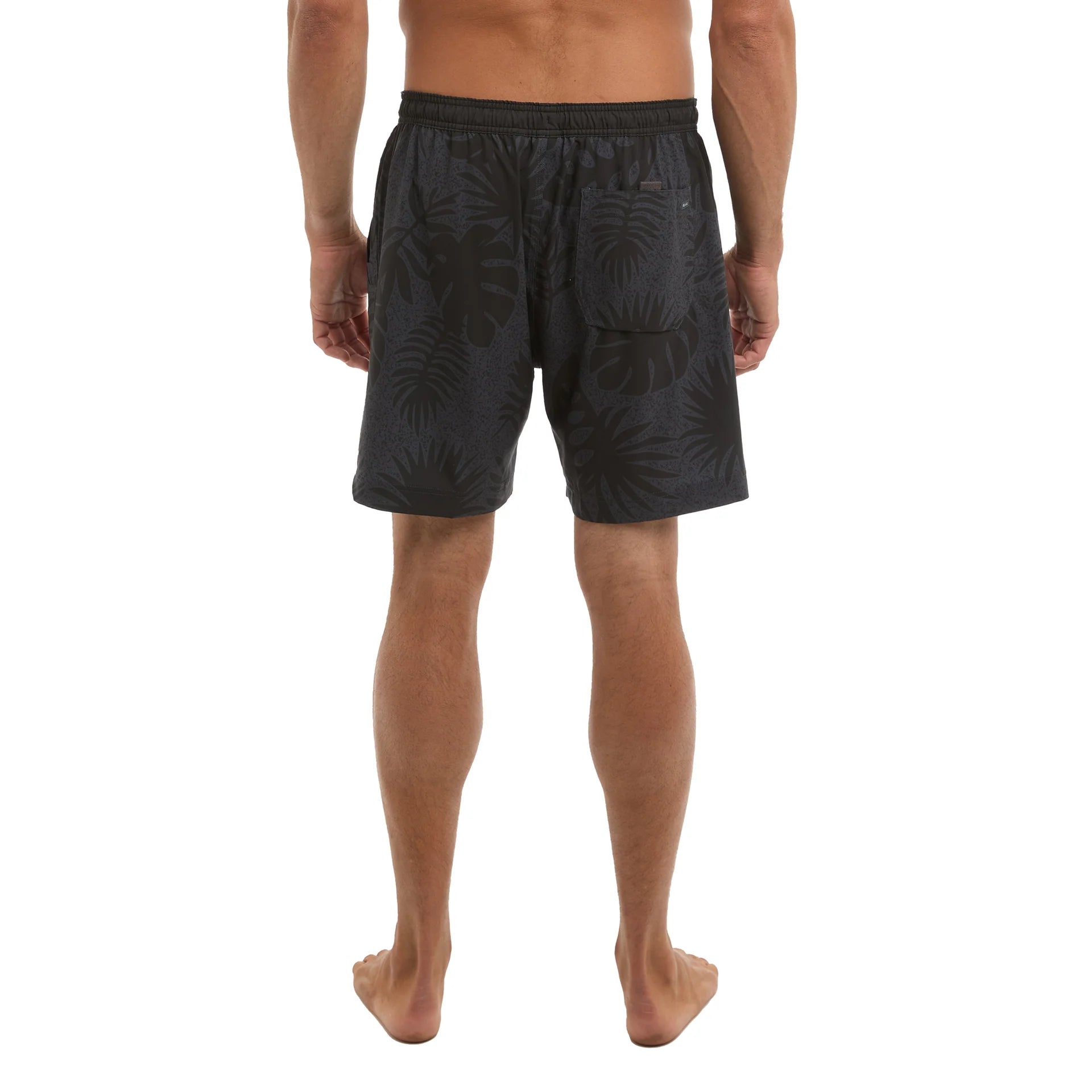 Leiday Elastic Lined 17" Island Time