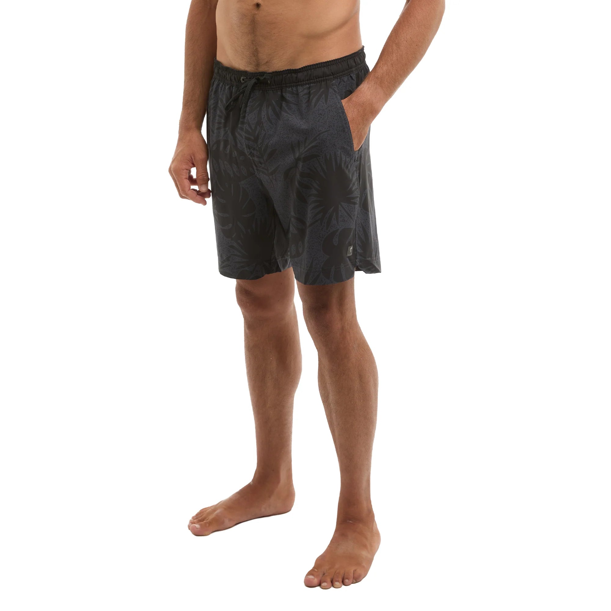 Leiday Elastic Lined 17" Island Time