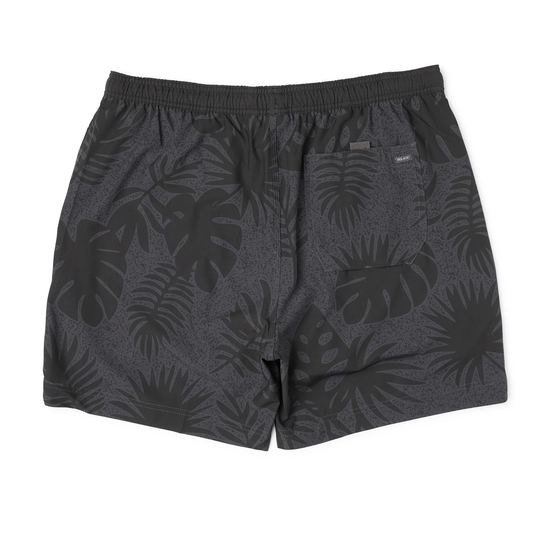 Leiday Elastic Lined 17" Island Time
