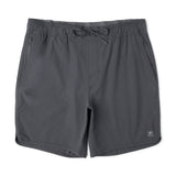 Downswell Elastic Waist Shorts 18"
