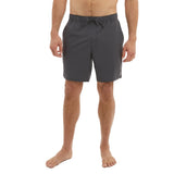 Downswell Elastic Waist Shorts 18"