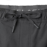 Downswell Elastic Waist Shorts 18"