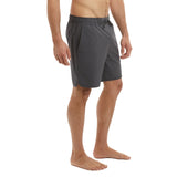 Downswell Elastic Waist Shorts 18"