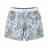 Downswell Elastic Waist Shorts 18" El Nino