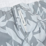 Downswell Elastic Waist Shorts 18" El Nino