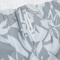 Downswell Elastic Waist Shorts 18" El Nino