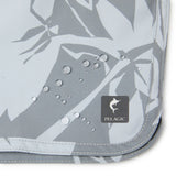 Downswell Elastic Waist Shorts 18" El Nino